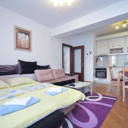 Adelisa Apartments Budva Ngoại thất bức ảnh