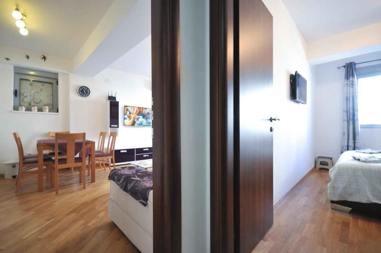 Adelisa Apartments Budva Ngoại thất bức ảnh
