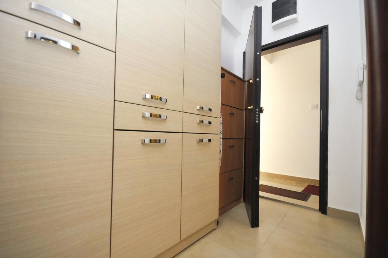 Adelisa Apartments Budva Ngoại thất bức ảnh