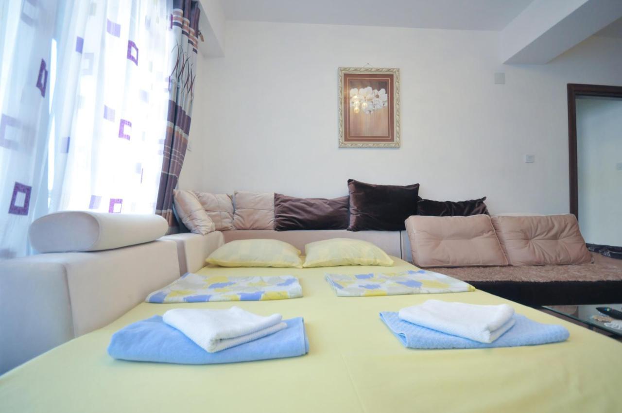 Adelisa Apartments Budva Ngoại thất bức ảnh