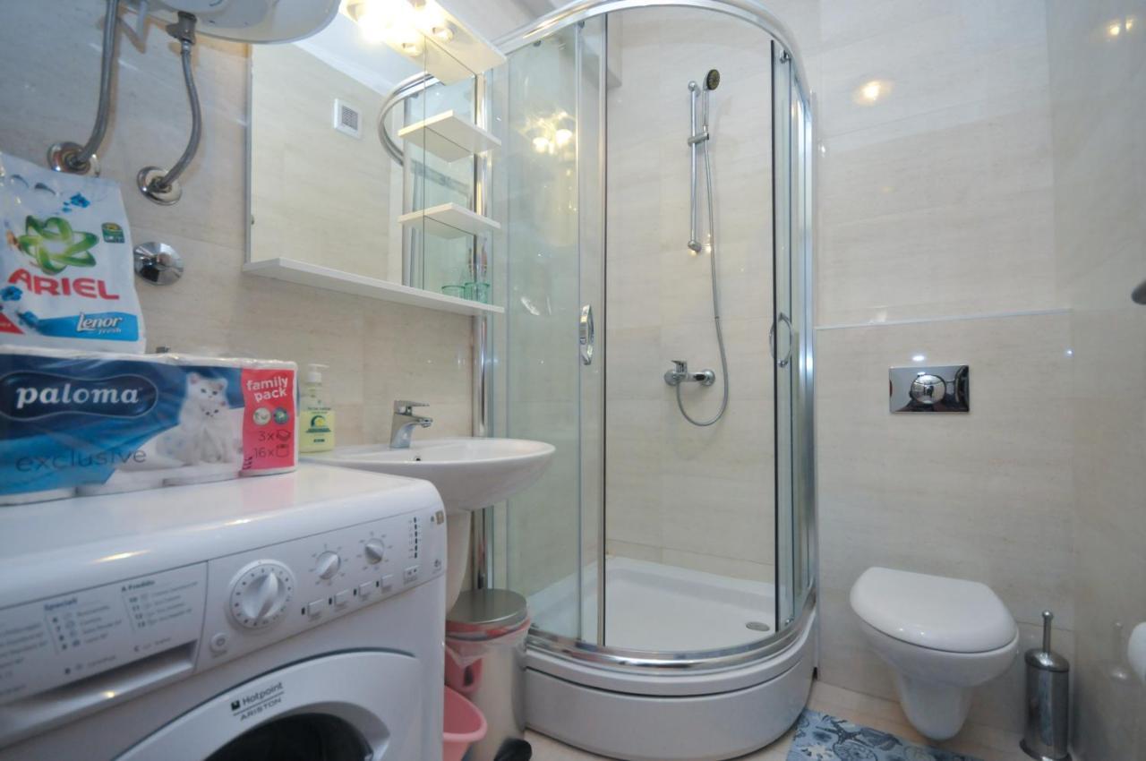 Adelisa Apartments Budva Ngoại thất bức ảnh