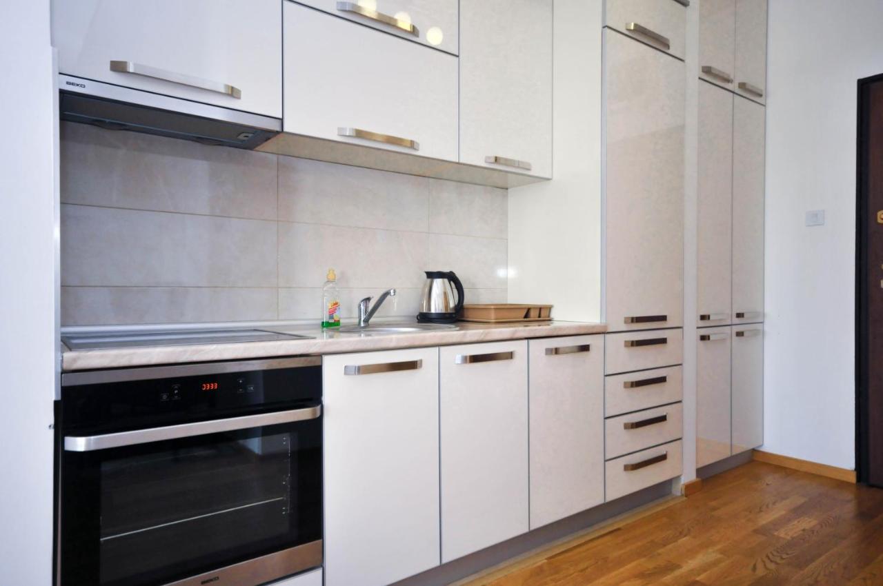 Adelisa Apartments Budva Ngoại thất bức ảnh