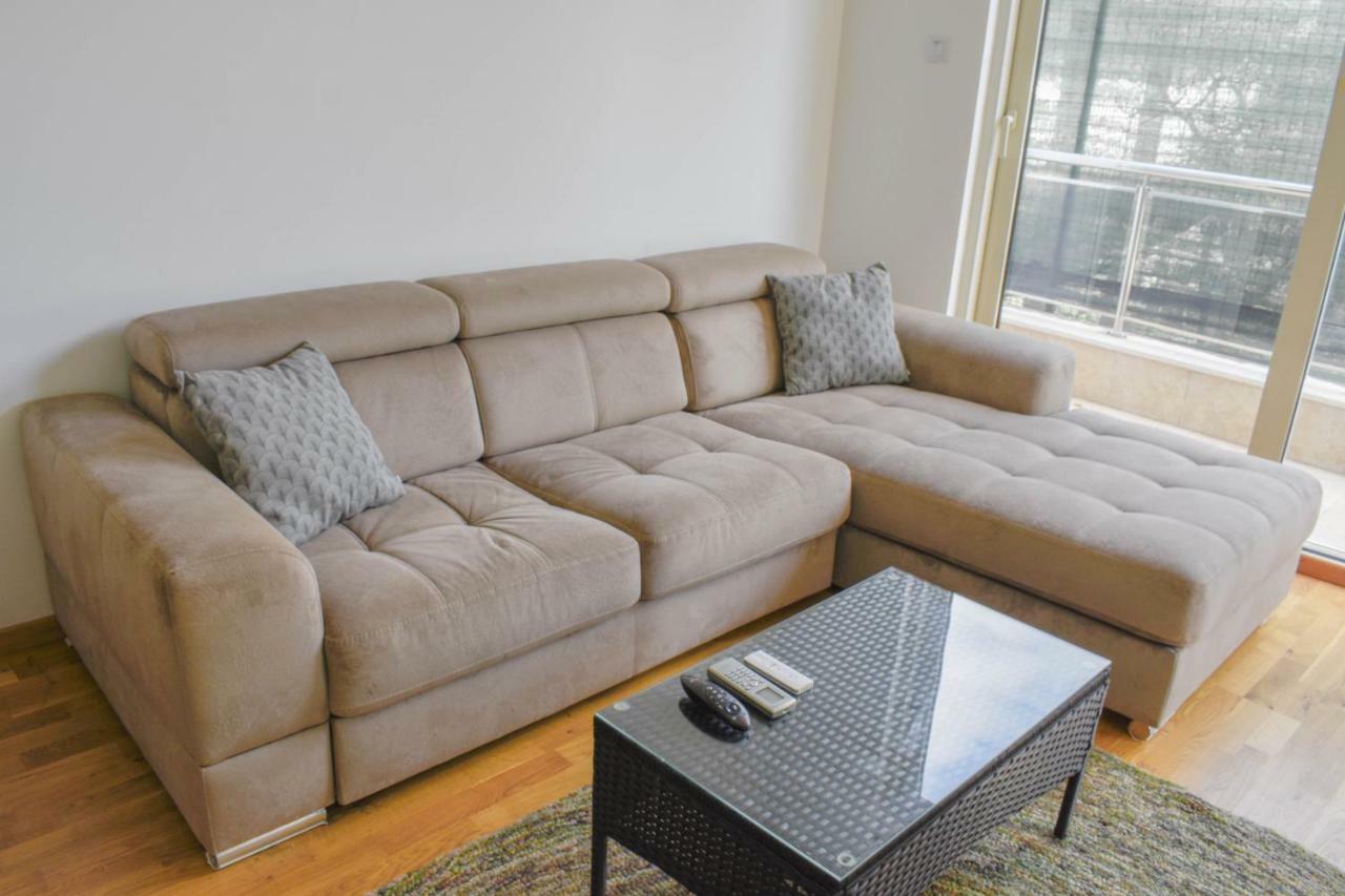 Adelisa Apartments Budva Ngoại thất bức ảnh