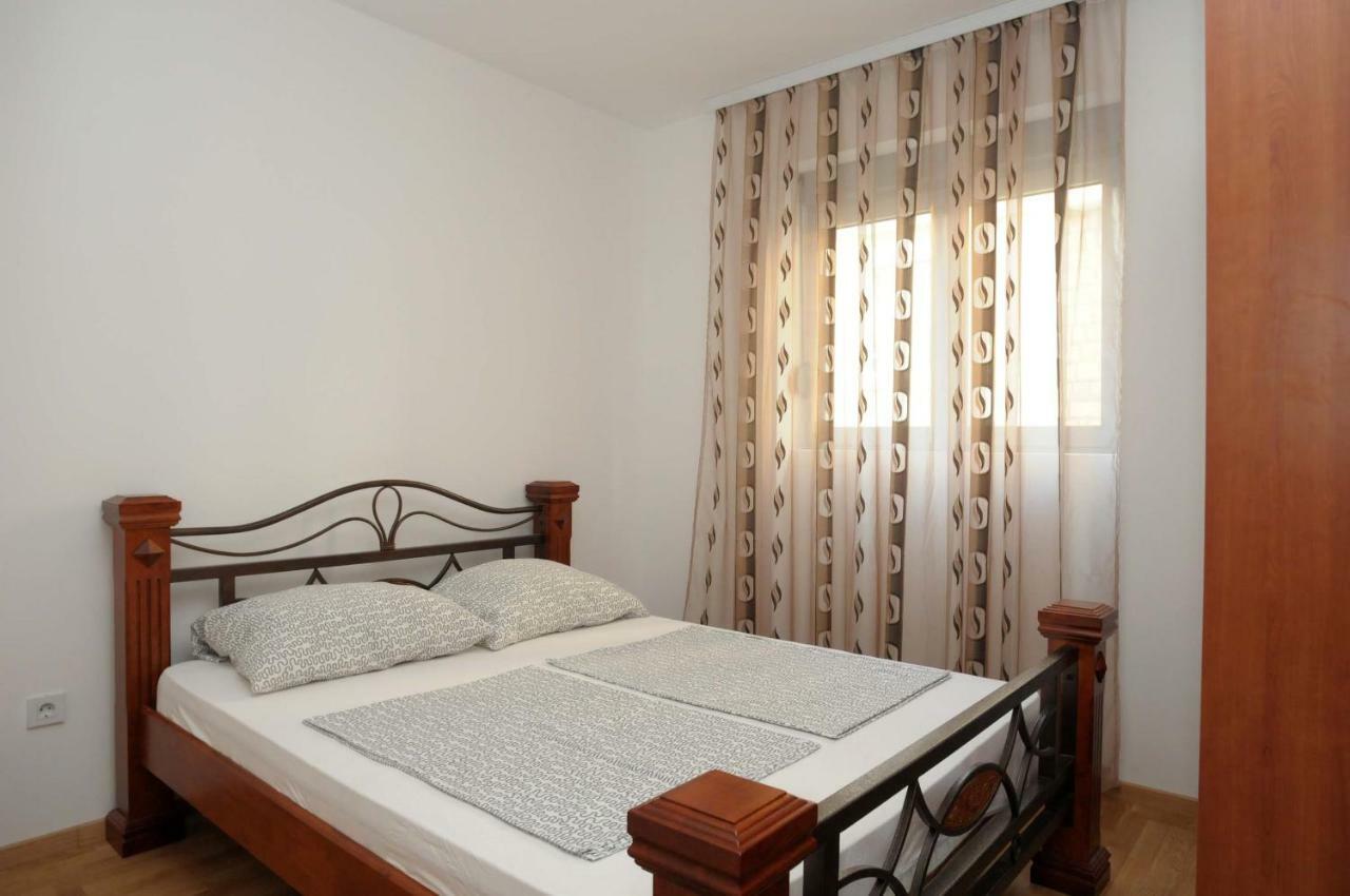 Adelisa Apartments Budva Ngoại thất bức ảnh
