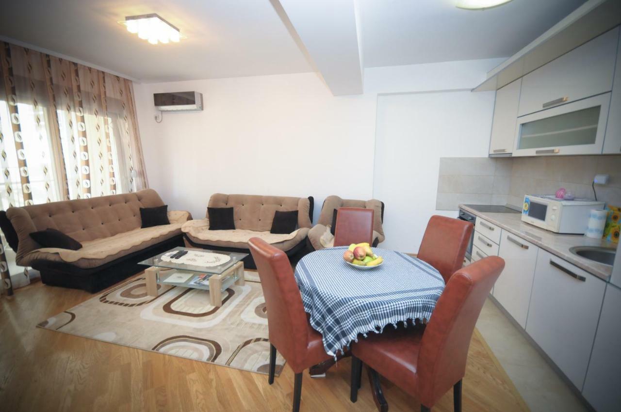 Adelisa Apartments Budva Ngoại thất bức ảnh