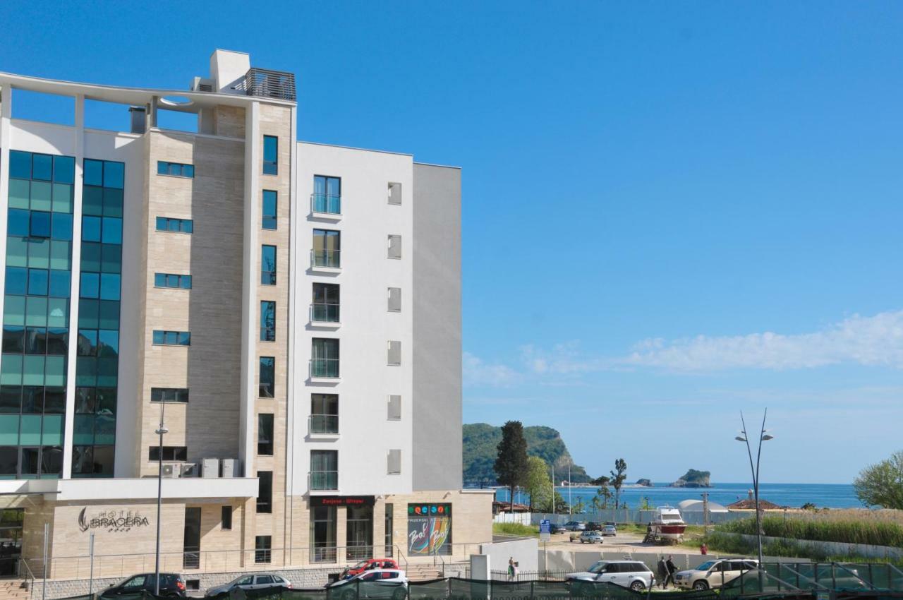 Adelisa Apartments Budva Ngoại thất bức ảnh