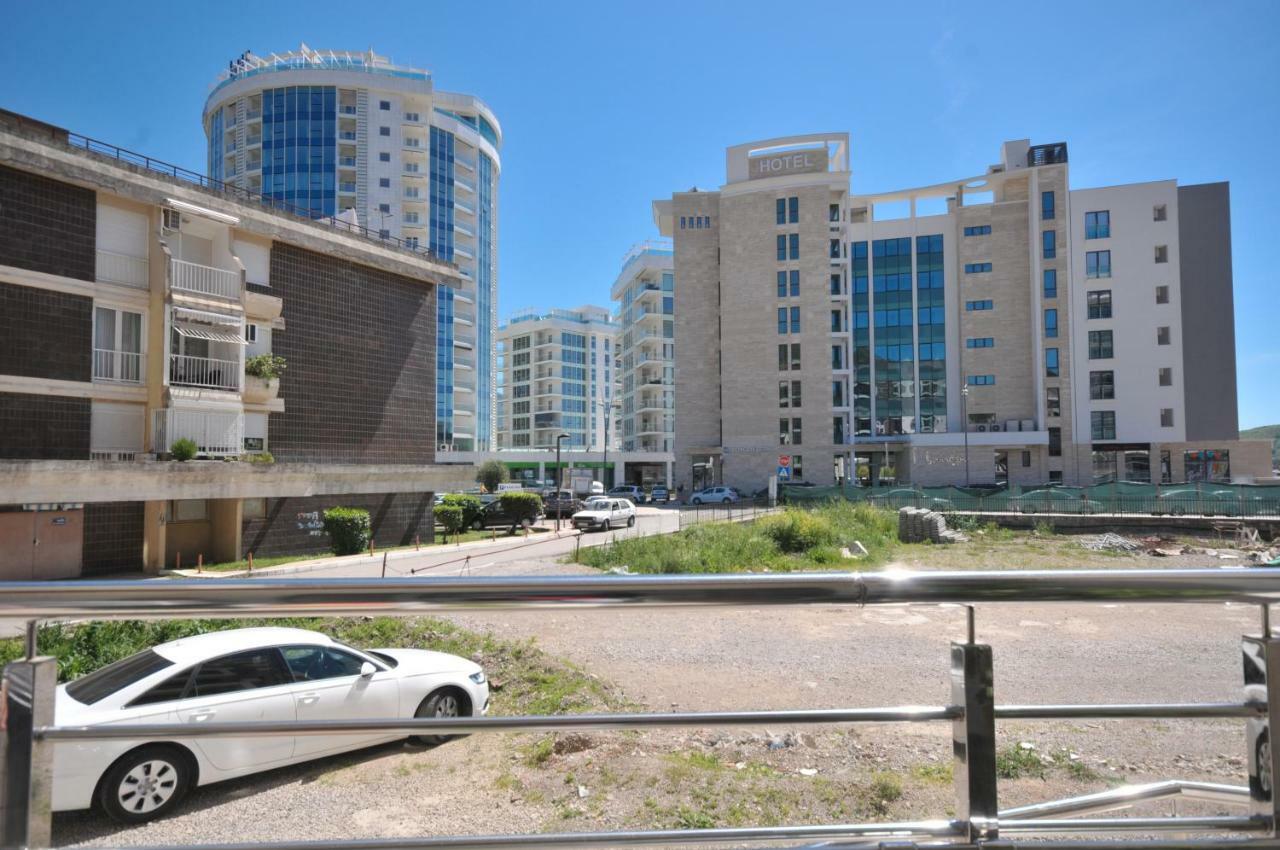 Adelisa Apartments Budva Ngoại thất bức ảnh