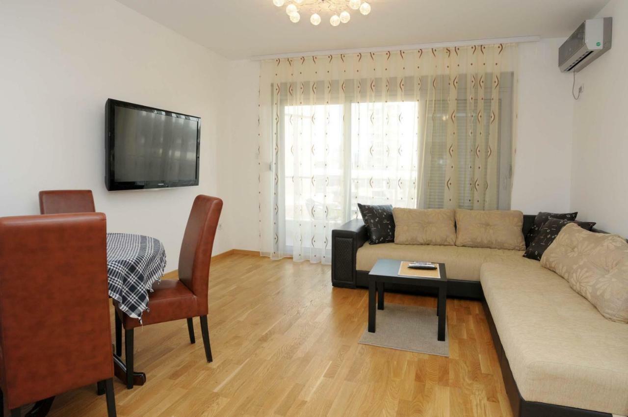 Adelisa Apartments Budva Ngoại thất bức ảnh