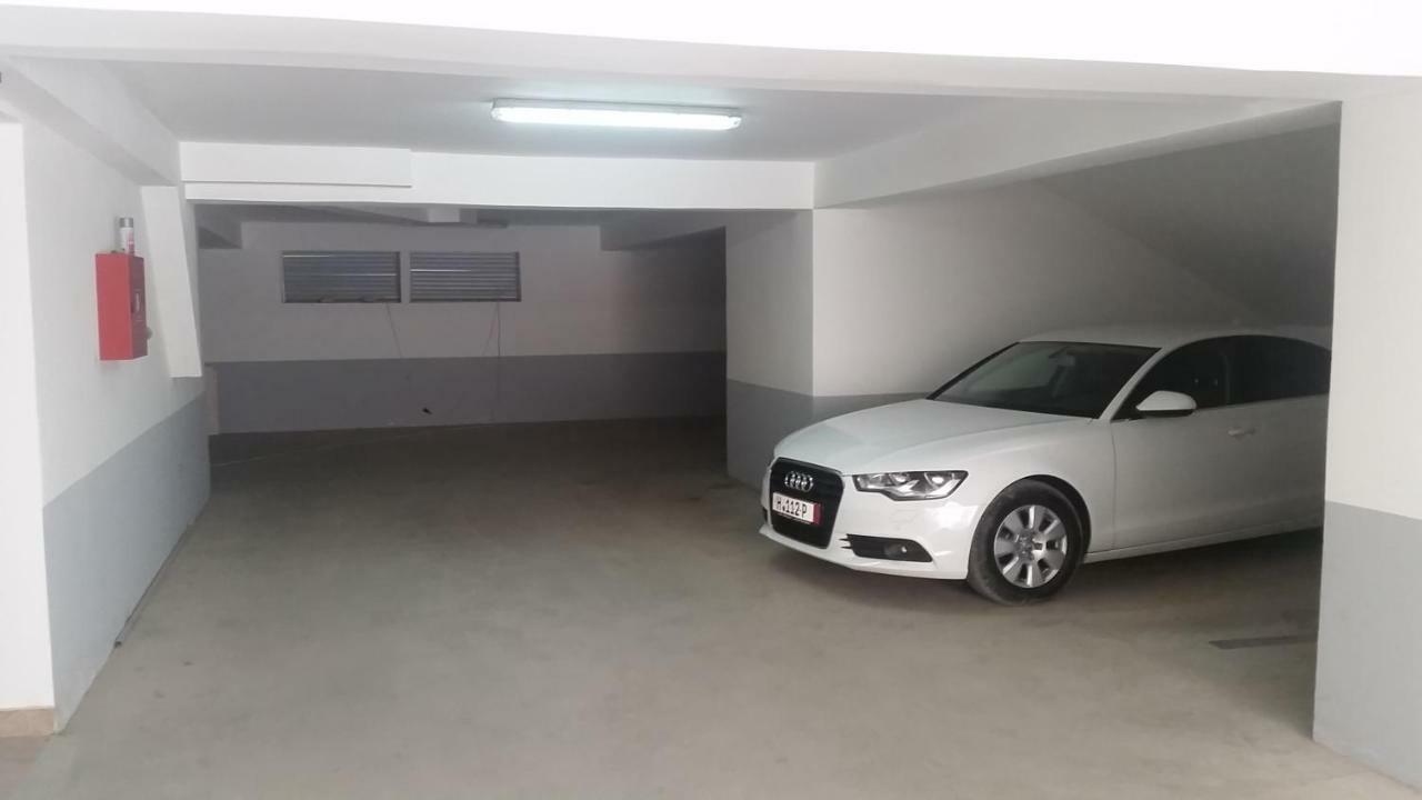 Adelisa Apartments Budva Ngoại thất bức ảnh